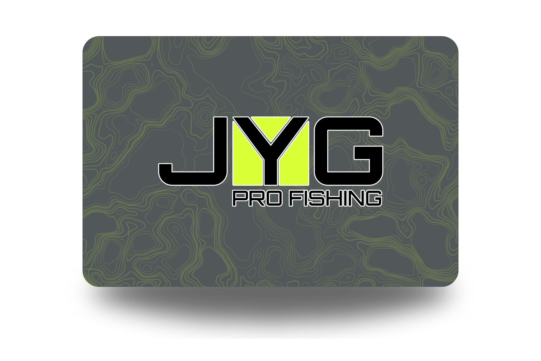 JYG Pro Gift Card – JYG PROFISHING