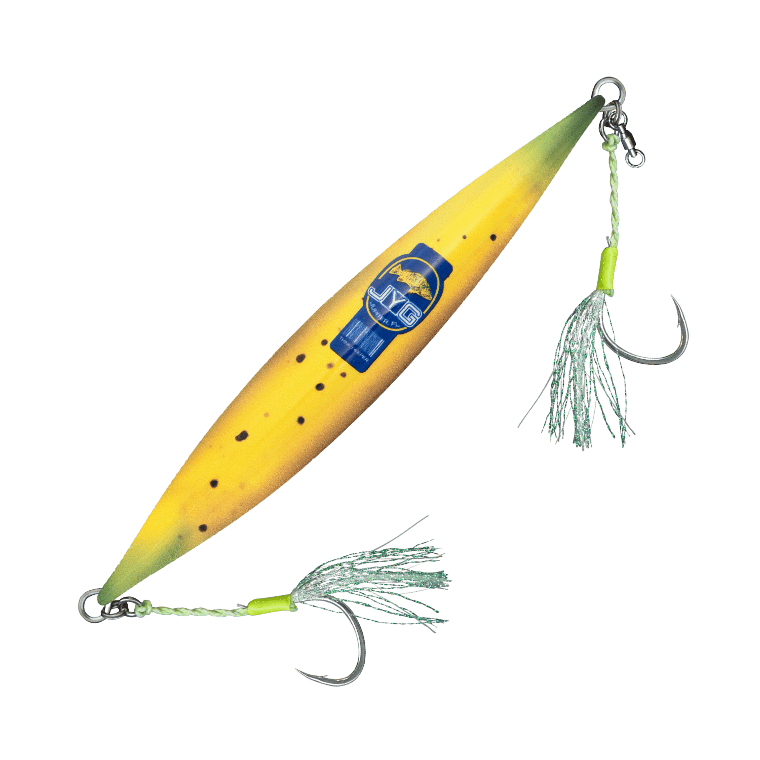 banana fishing lure DEEP 300g