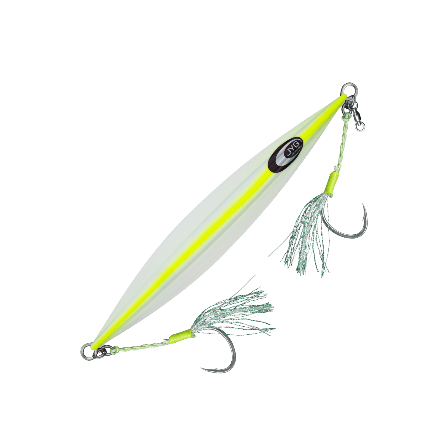 DEEP OG 100g Offshore Jig | Core Slow Pitch Jigging Lure – JYG
