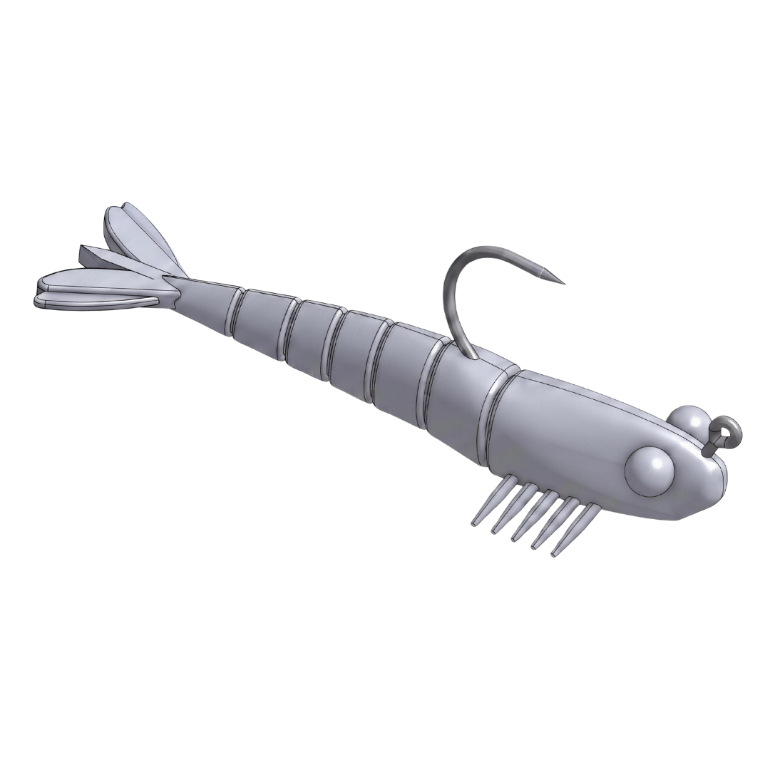 RIGGED SHRYMP