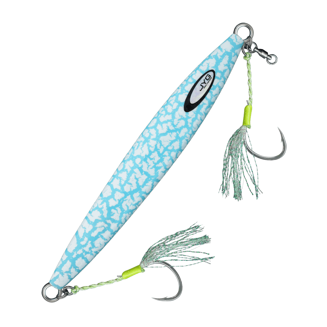 SEMY Limited 330g Deep Water Jig