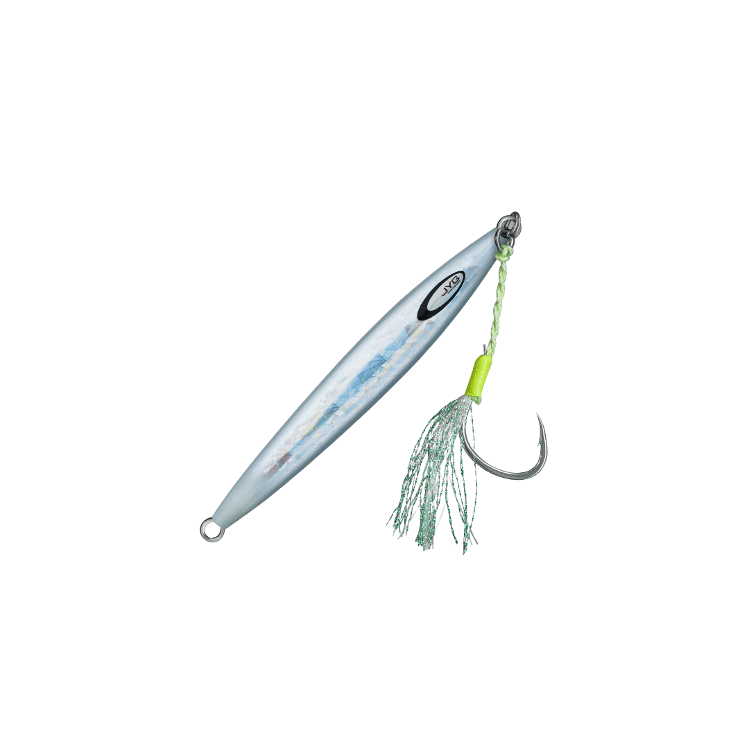 SEMY OG 30g Light Slow Pitch Jig | Shallow Structure SPJ – JYG