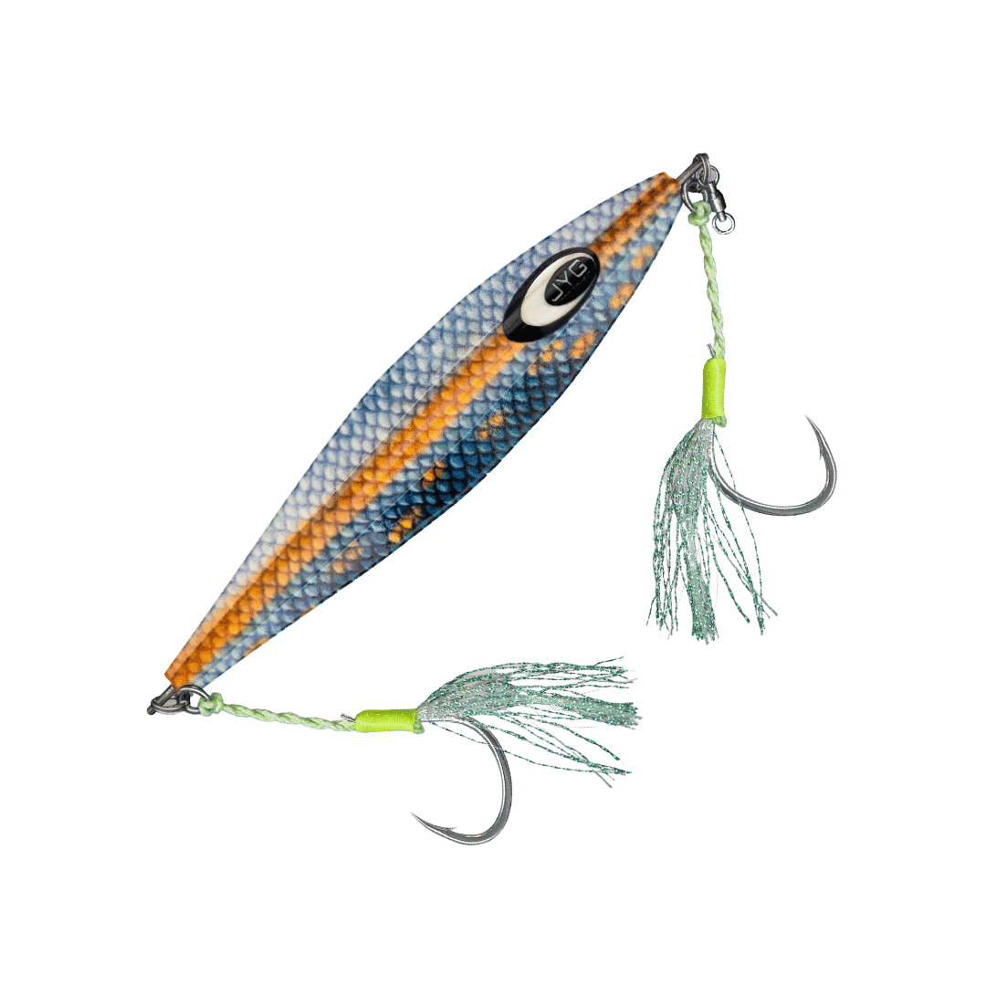 1800 fishing lures WYLD - LIVE SERIES 220g