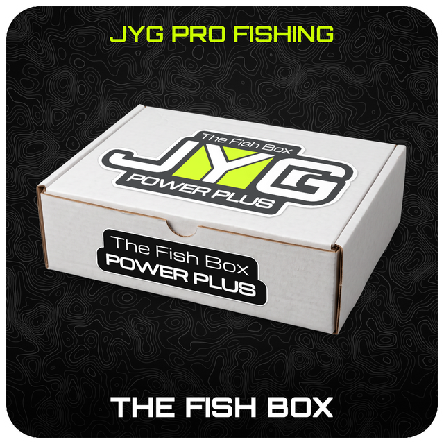 The Fish Box Power Plus