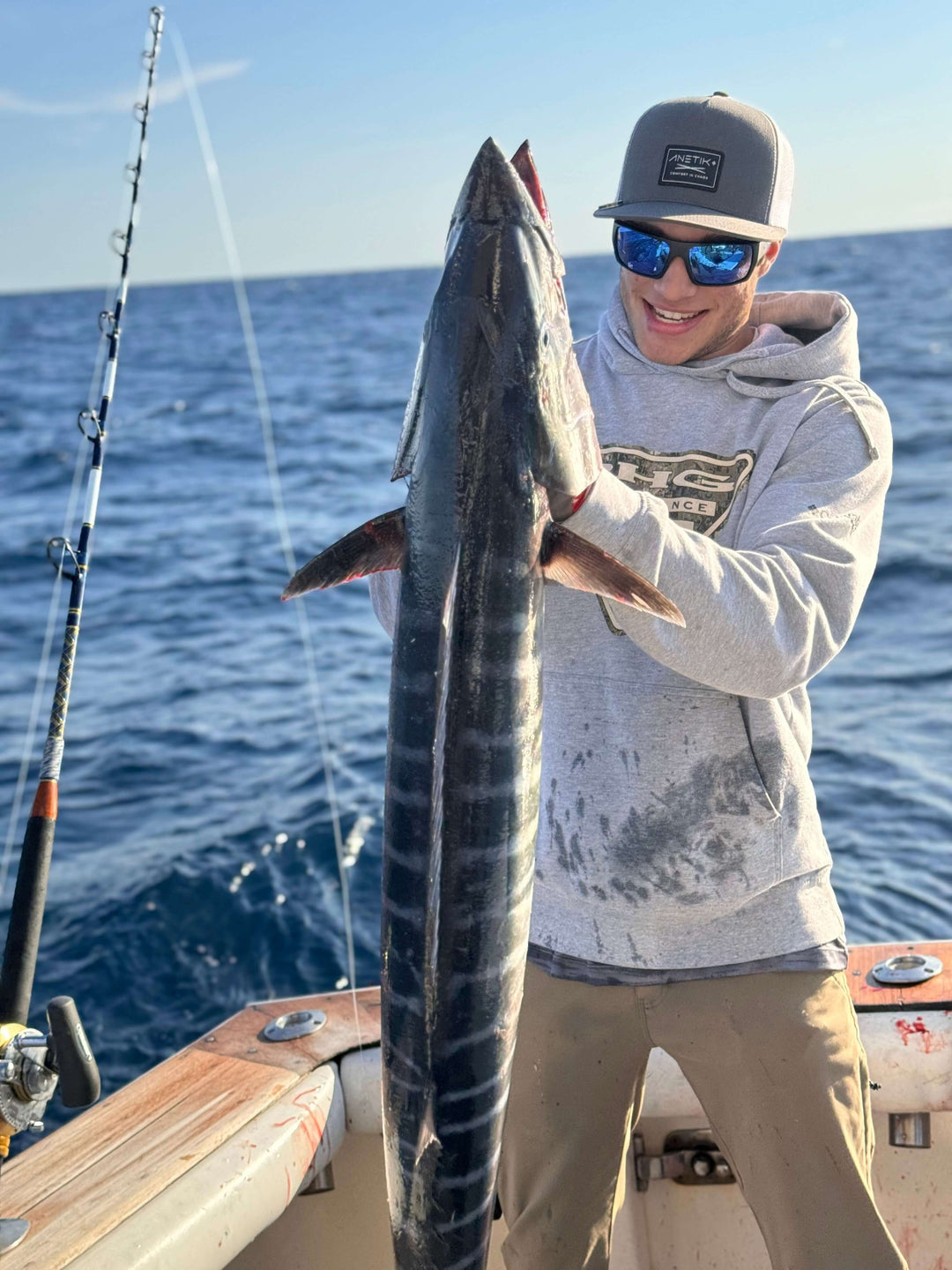 Week of 12/25/23-12/31/23 FISHING REPORT