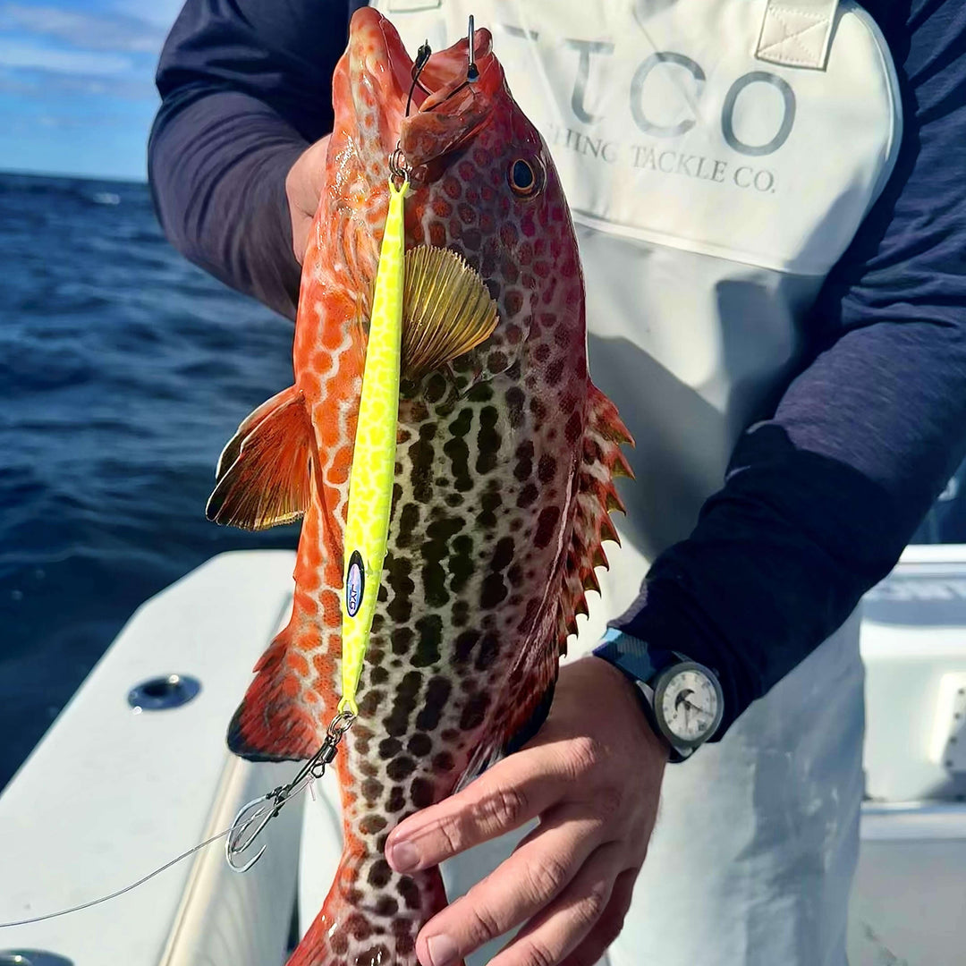 Week of 1/8/24-1/14/24 FISHING REPORT