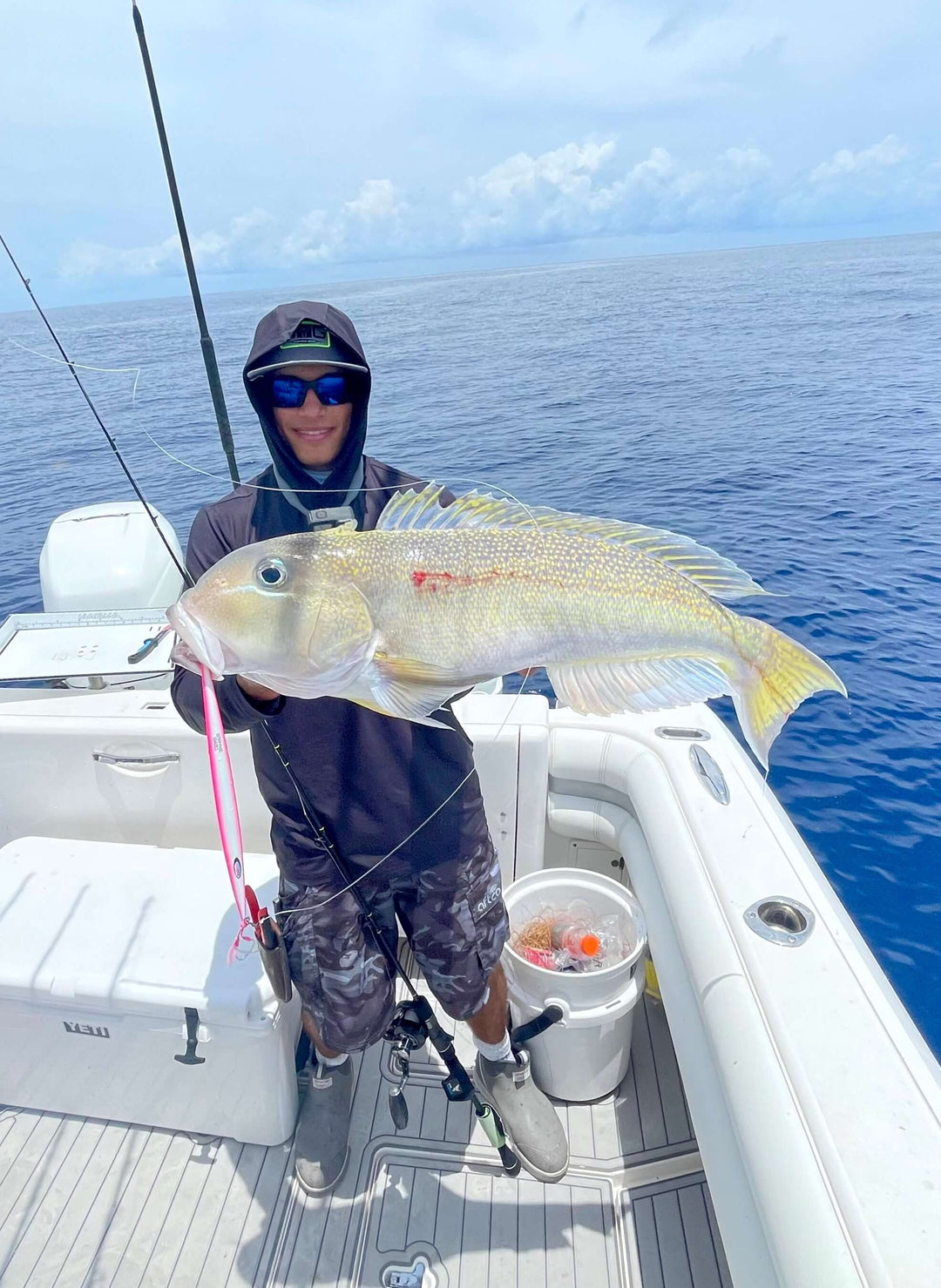 WEEK OF 1/15/24-1/21/24 FISHING REPORT