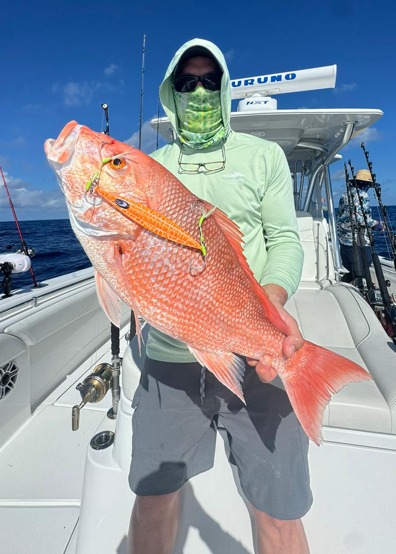 red snapper