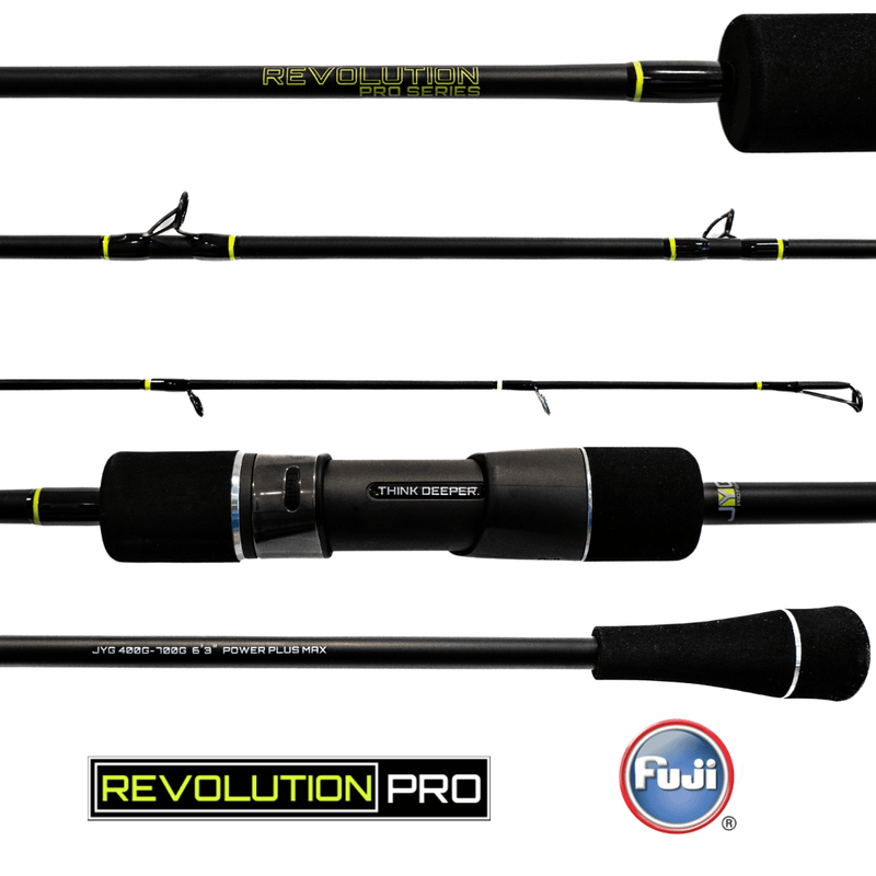 REVOLUTION PRO SERIES 6' 3" - SPJ