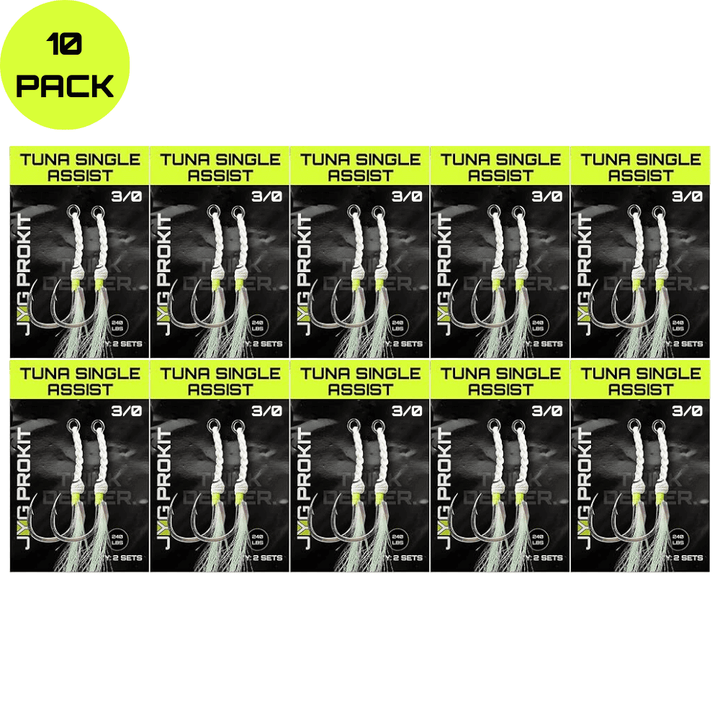 TUNA ASSIST HOOK 3/0