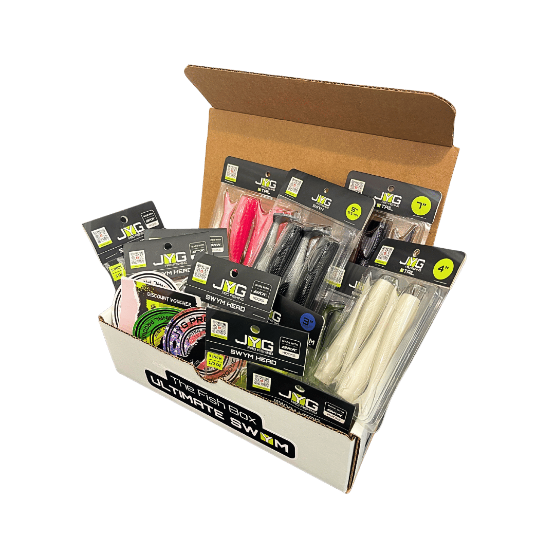THE FISH BOX ULTIMATE SWYM