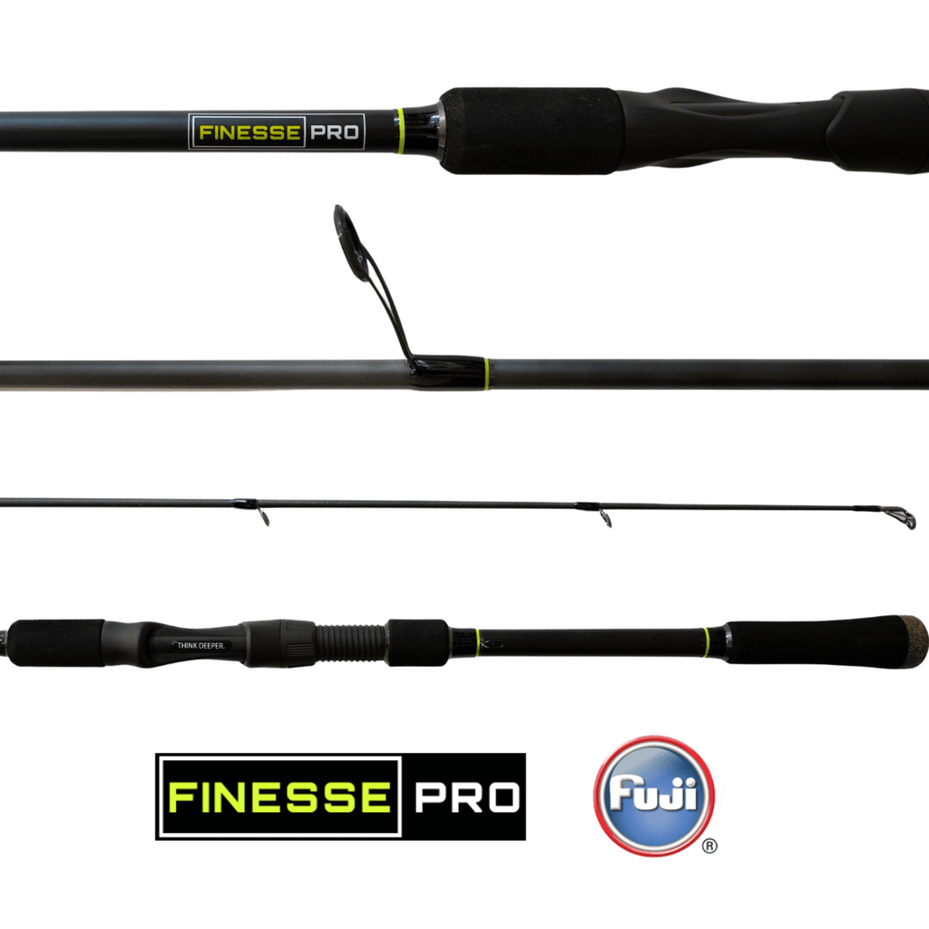 JYG Pro Fishing Finesse Pro Inshore Spinning Rod - FP-7-M