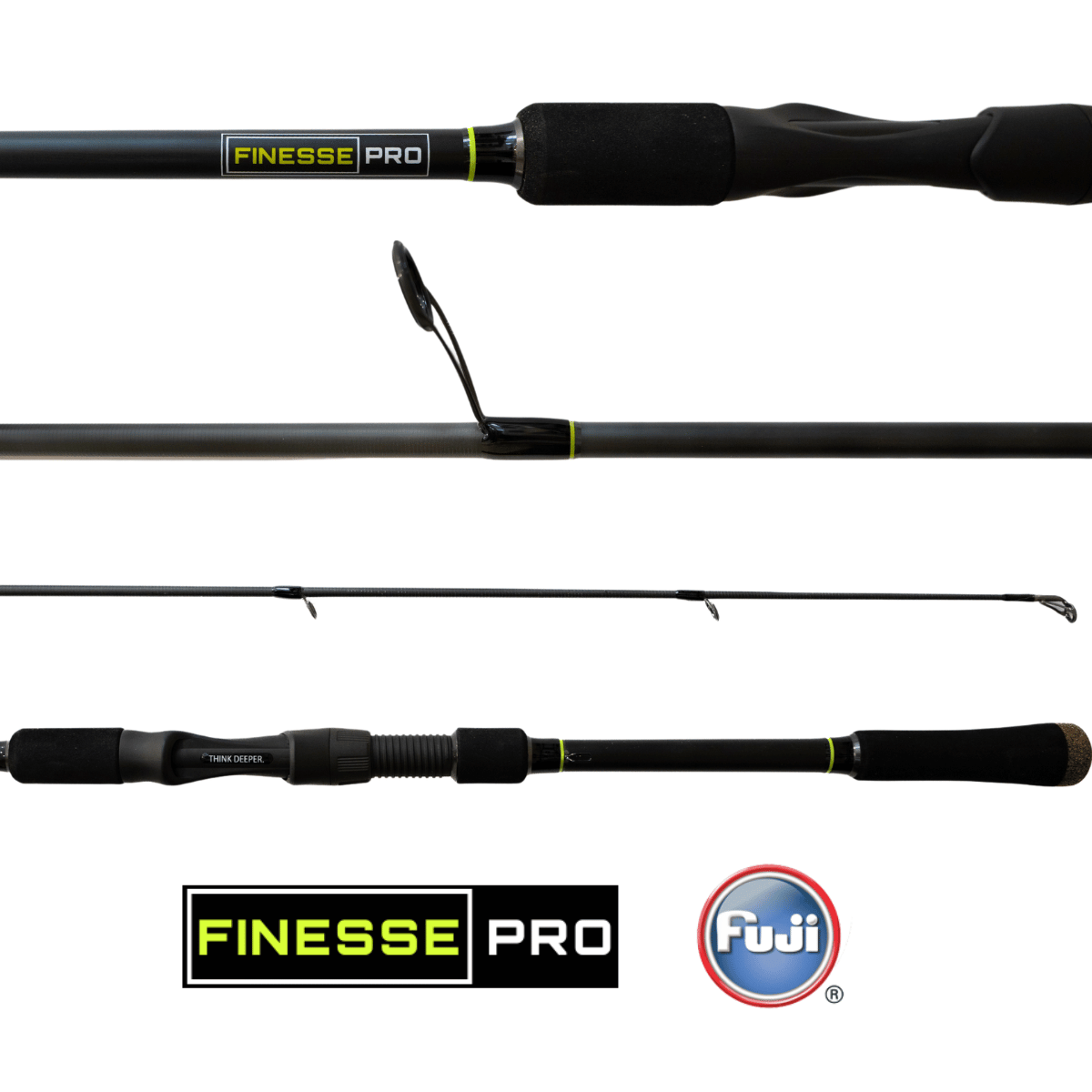 FINESSE PRO - INSHORE RODS