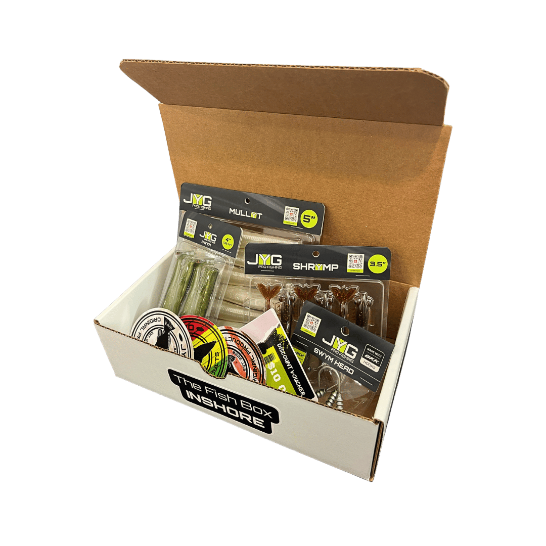 THE FISH BOX INSHORE