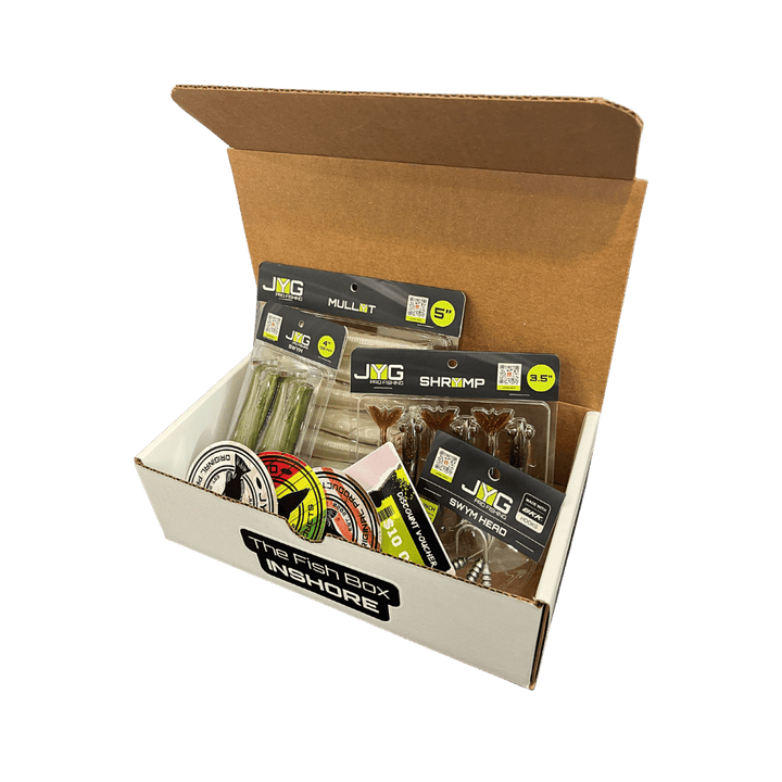 THE FISH BOX INSHORE