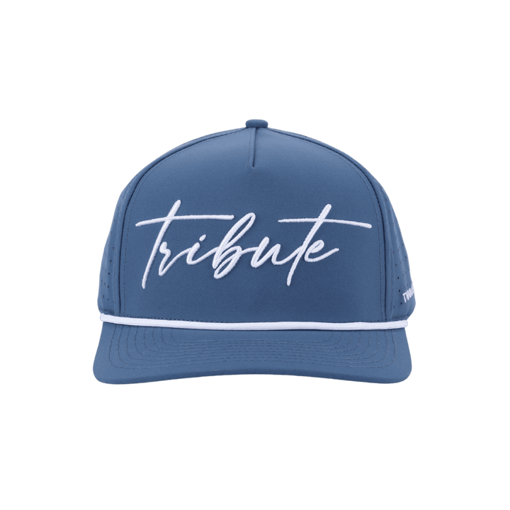 Tribute Navy Hat