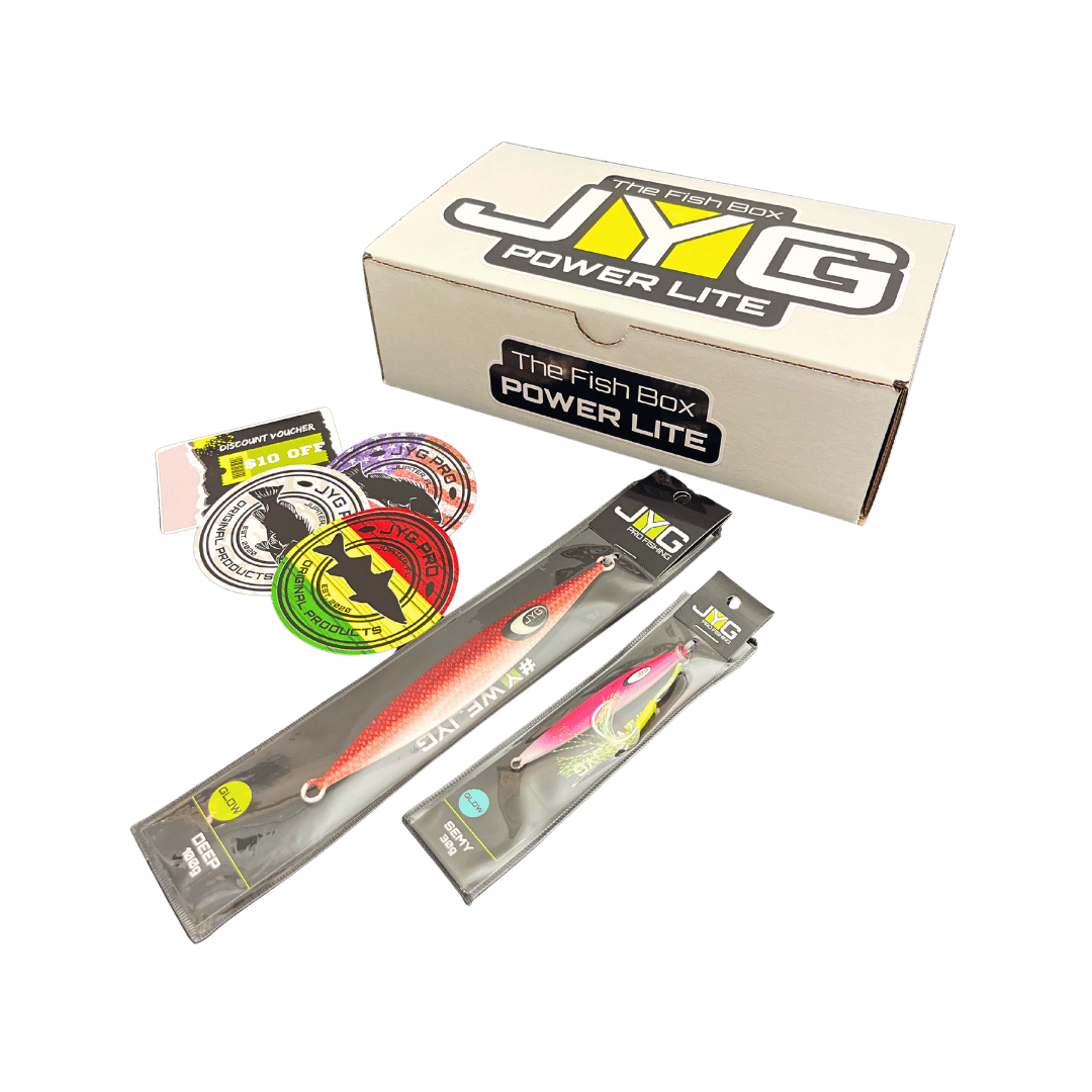 THE FISH BOX POWER LITE