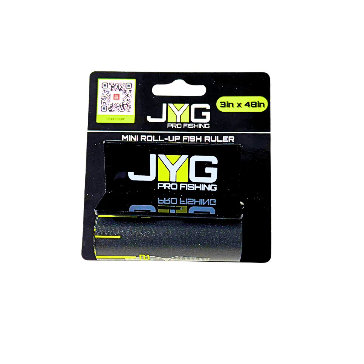 Tournament Fish Ruler JYG PRO RULER - Tournament-Grade Fish Measuring Tool – JYG PROFISHING