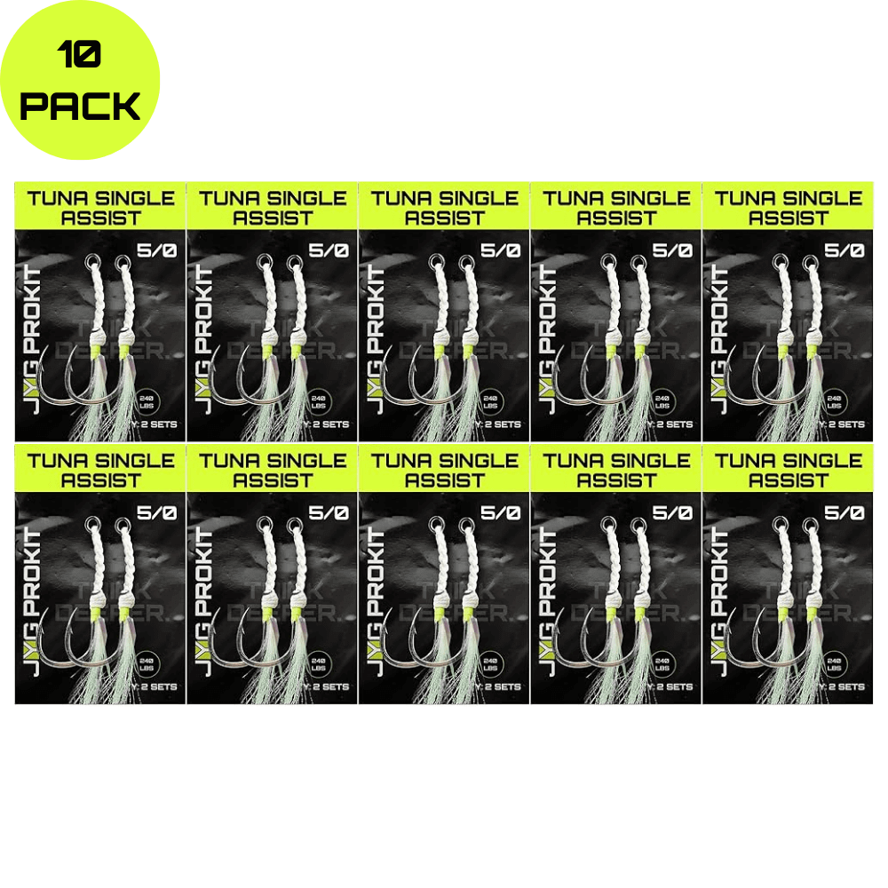 TUNA ASSIST HOOK 3/0