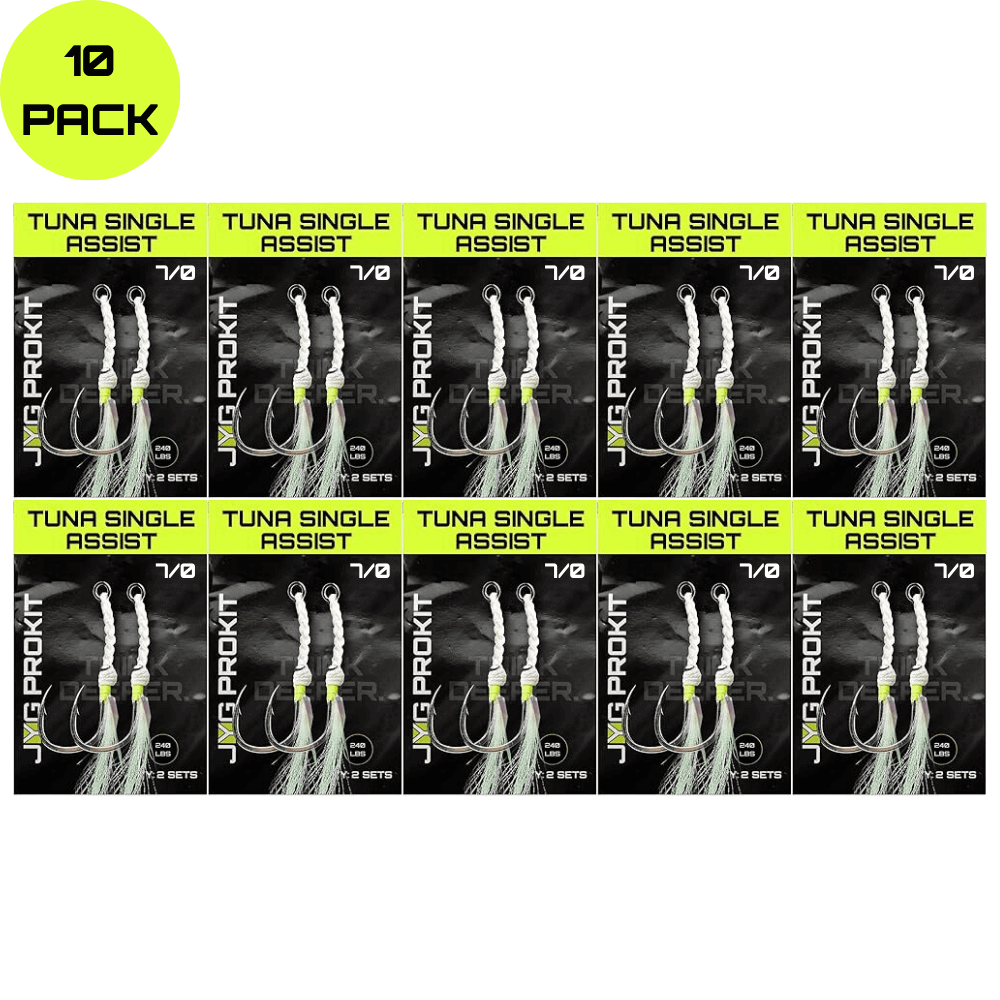 TUNA ASSIST HOOK 3/0