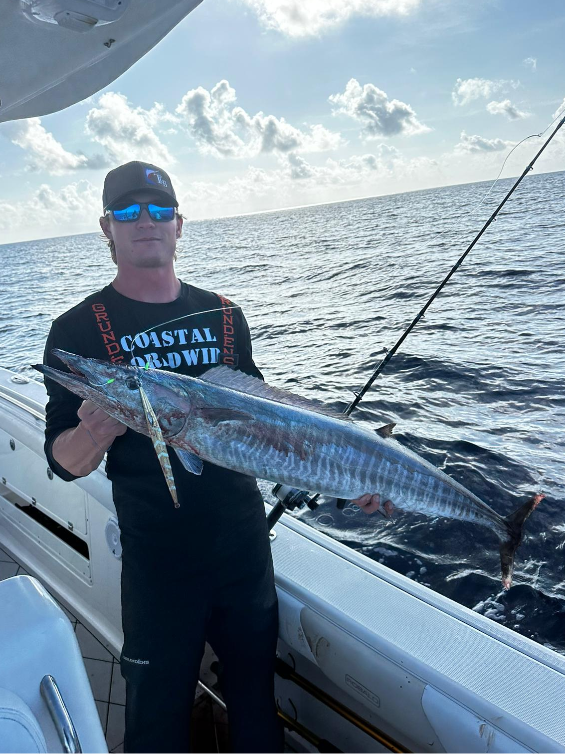 Wahoo jigs