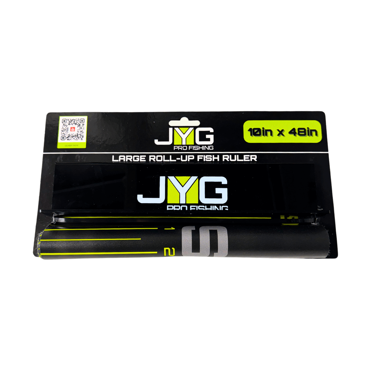JYG PRO RULER - Tournament-Grade Fish Measuring Tool – JYG PROFISHING