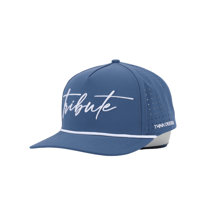 Tribute Navy Hat