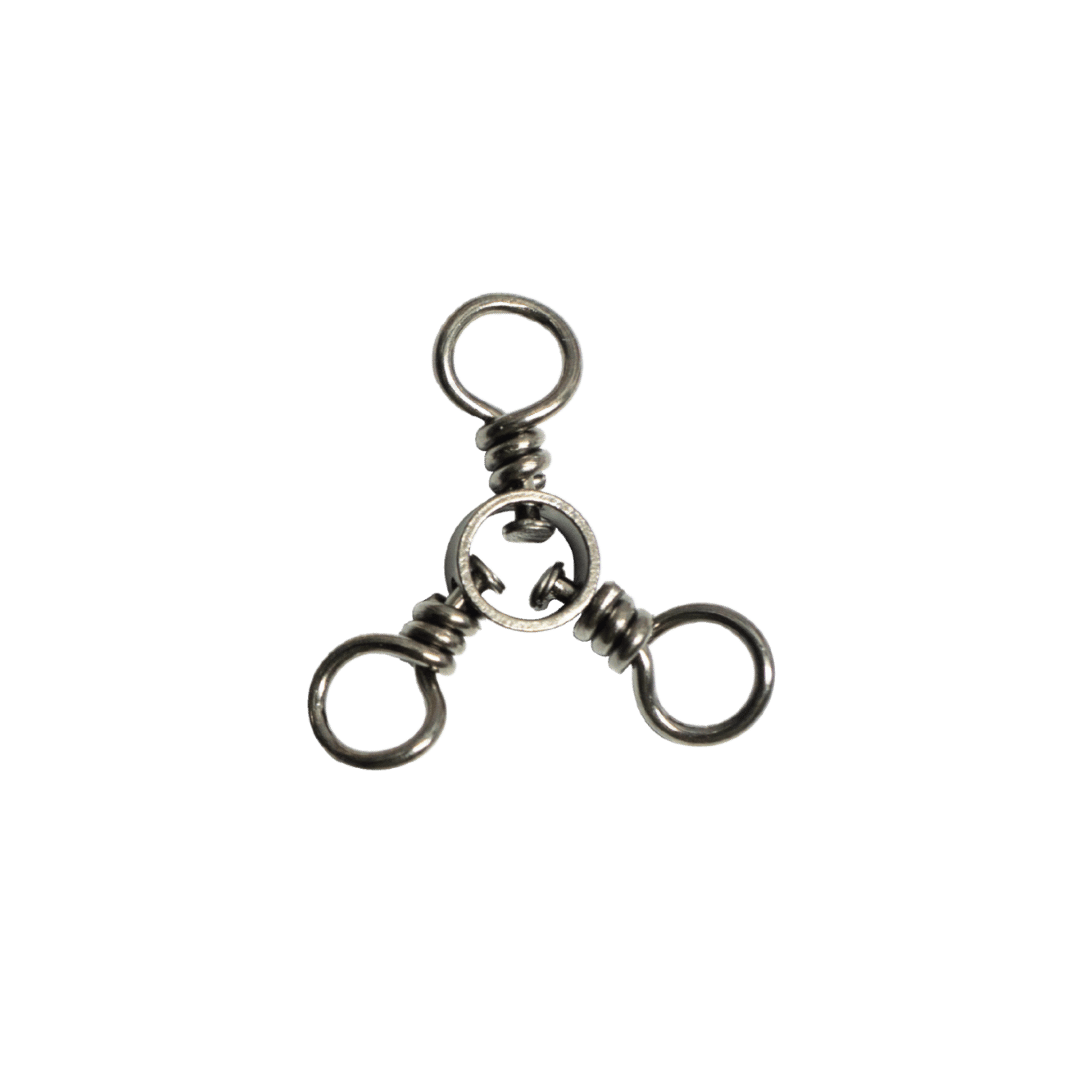 3 WAY SWIVEL