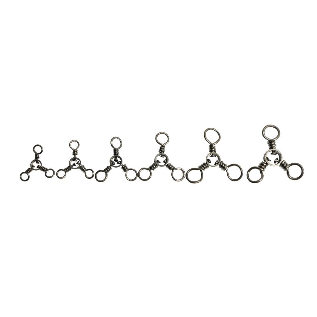 3 WAY SWIVEL