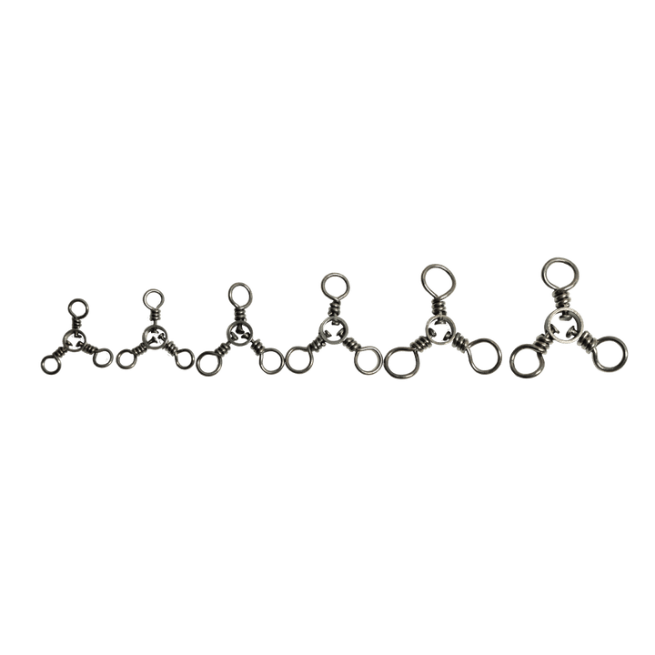 3 WAY SWIVEL