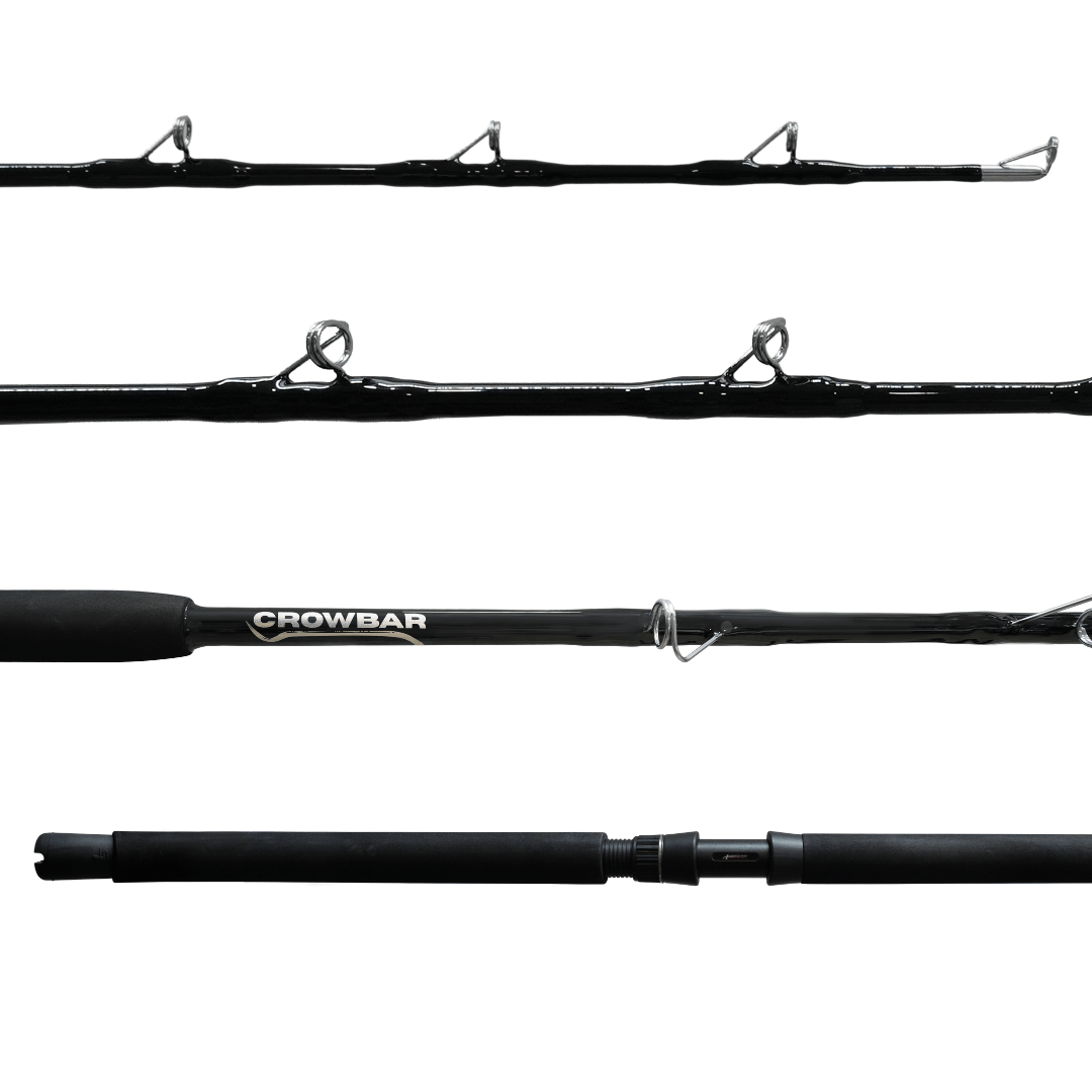 CROWBAR – JYG PROFISHING