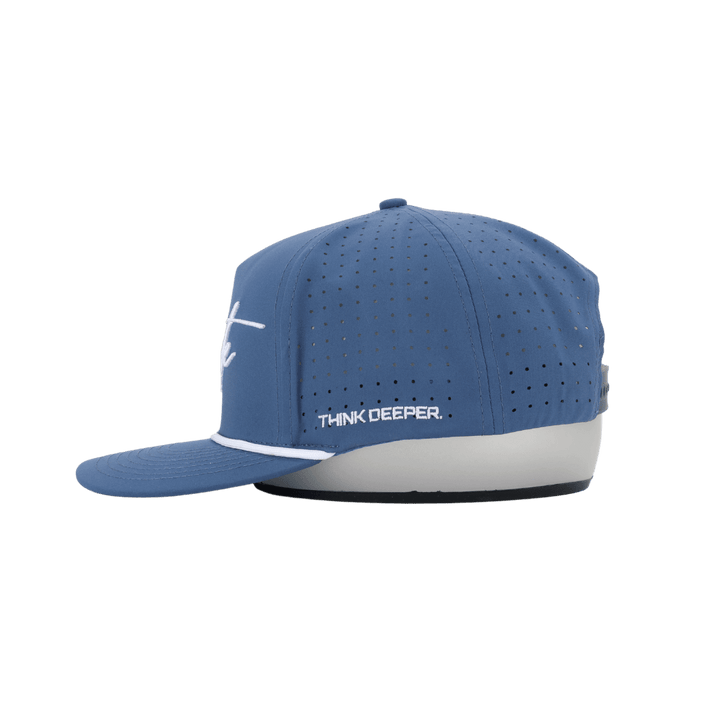 Tribute Navy Hat