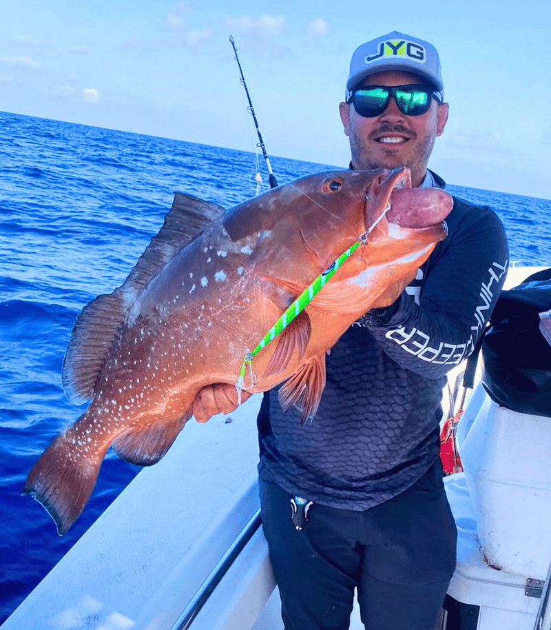 RED GROUPER