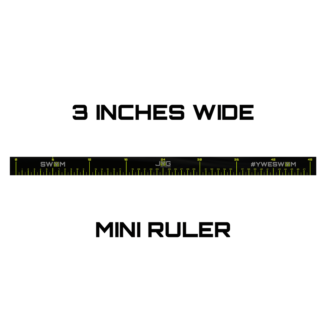 JYG PRO FISH RULER