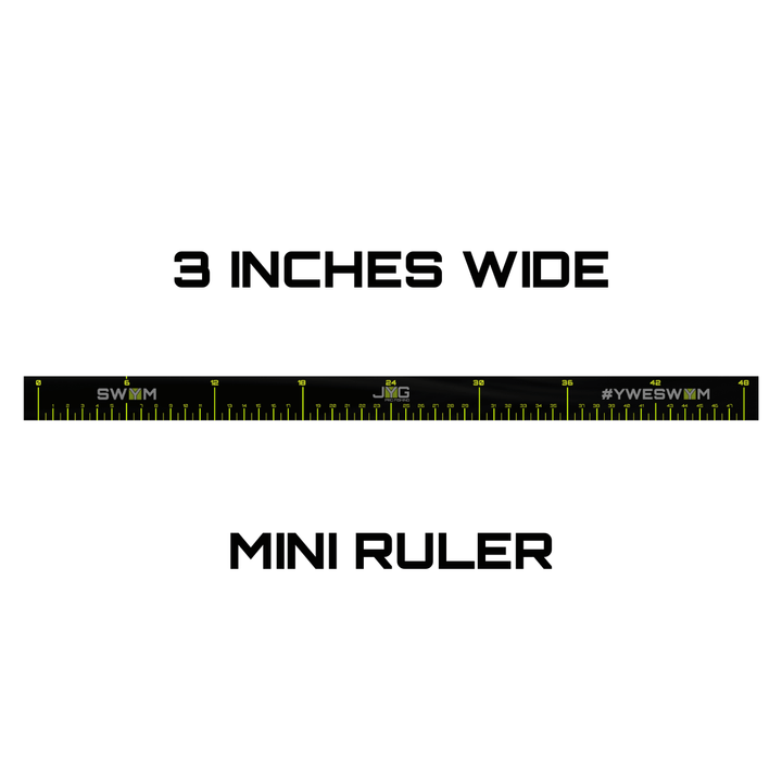 JYG PRO FISH RULER