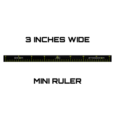 JYG PRO FISH RULER