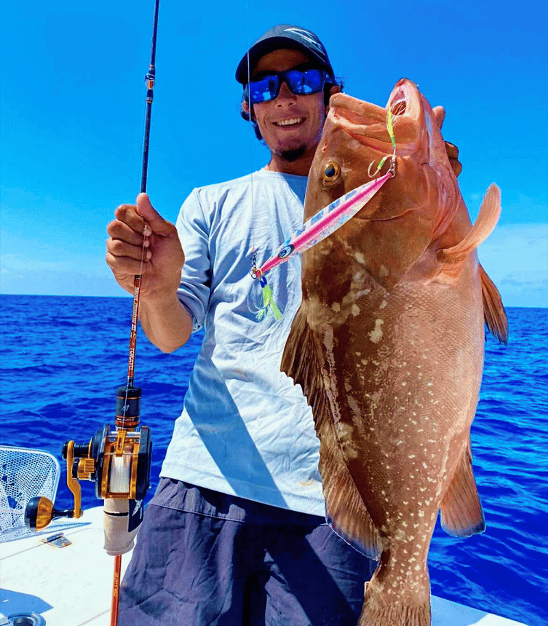 RED GROUPER