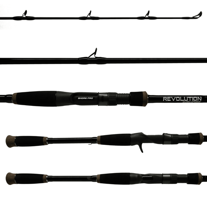 REVOLUTION INSHORE