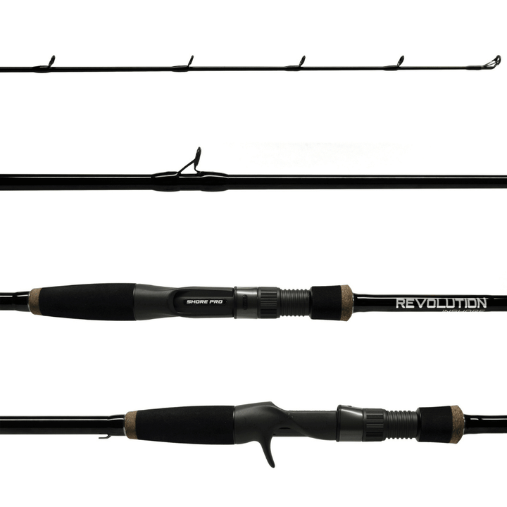 REVOLUTION INSHORE