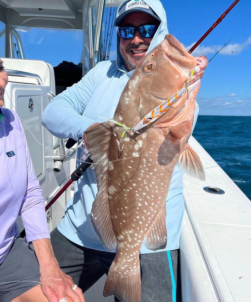 RED GROUPER