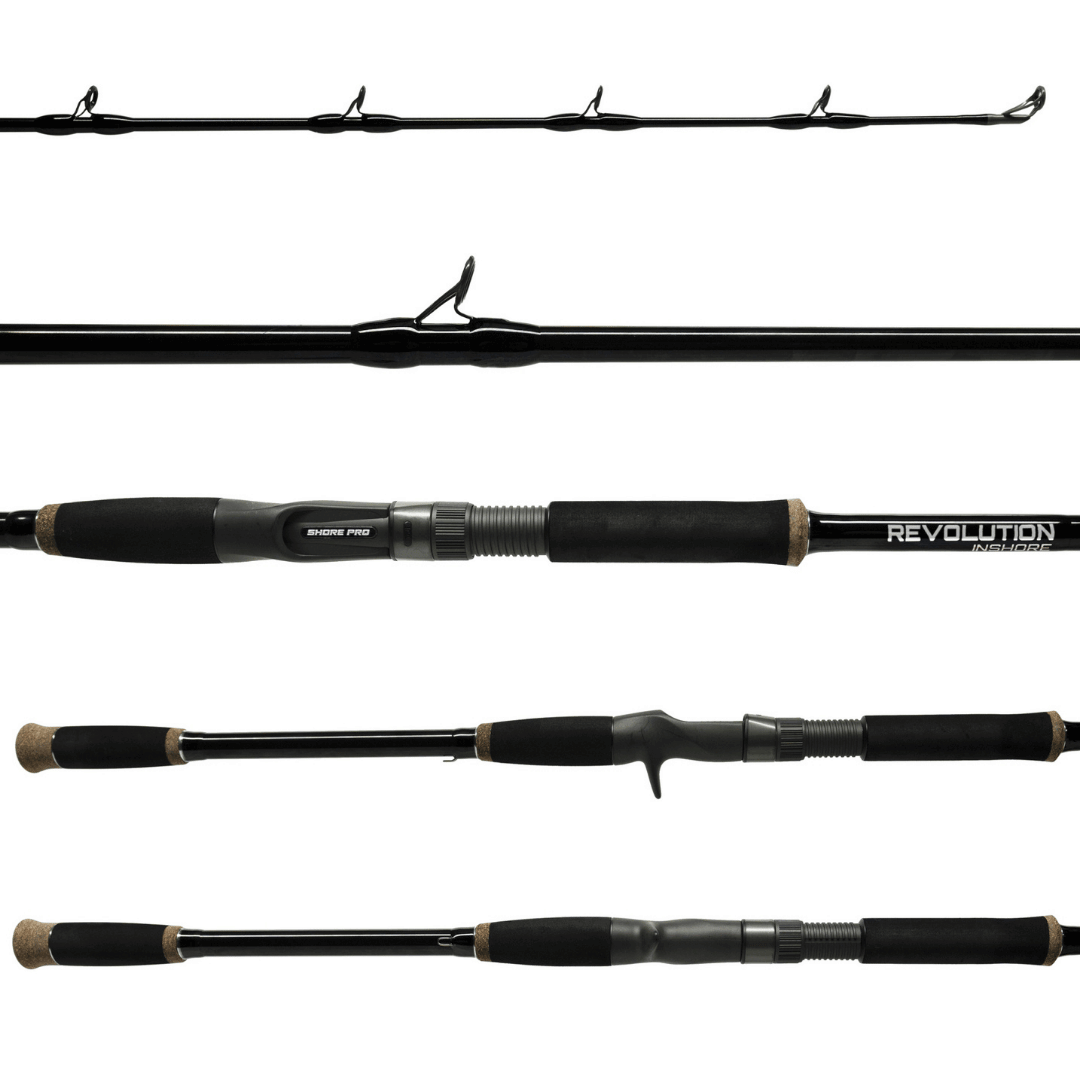 REVOLUTION INSHORE
