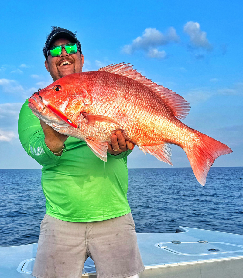 RED SNAPPER