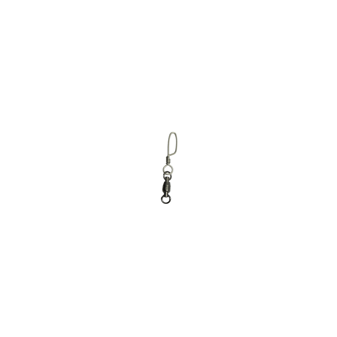 BALL BEARING SWIVEL SHORE LOCK SNAP