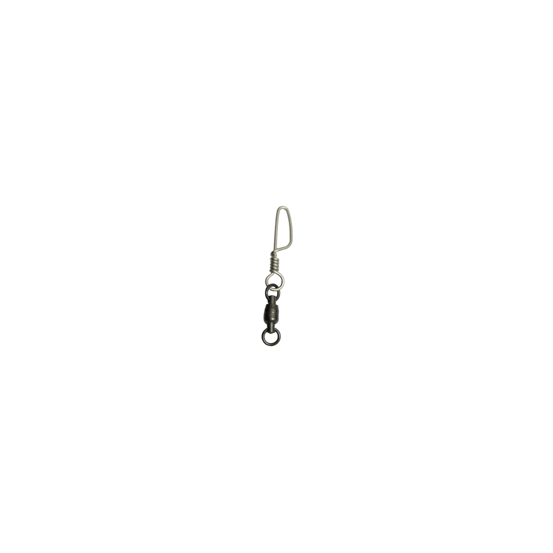 BALL BEARING SWIVEL SHORE LOCK SNAP