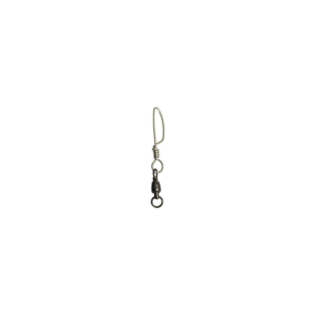 BALL BEARING SWIVEL SHORE LOCK SNAP