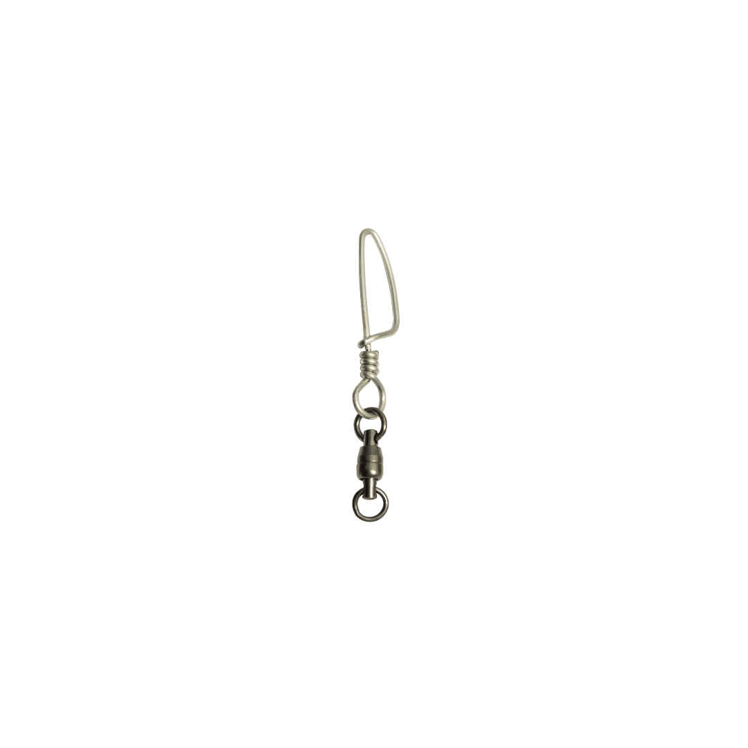 BALL BEARING SWIVEL SHORE LOCK SNAP