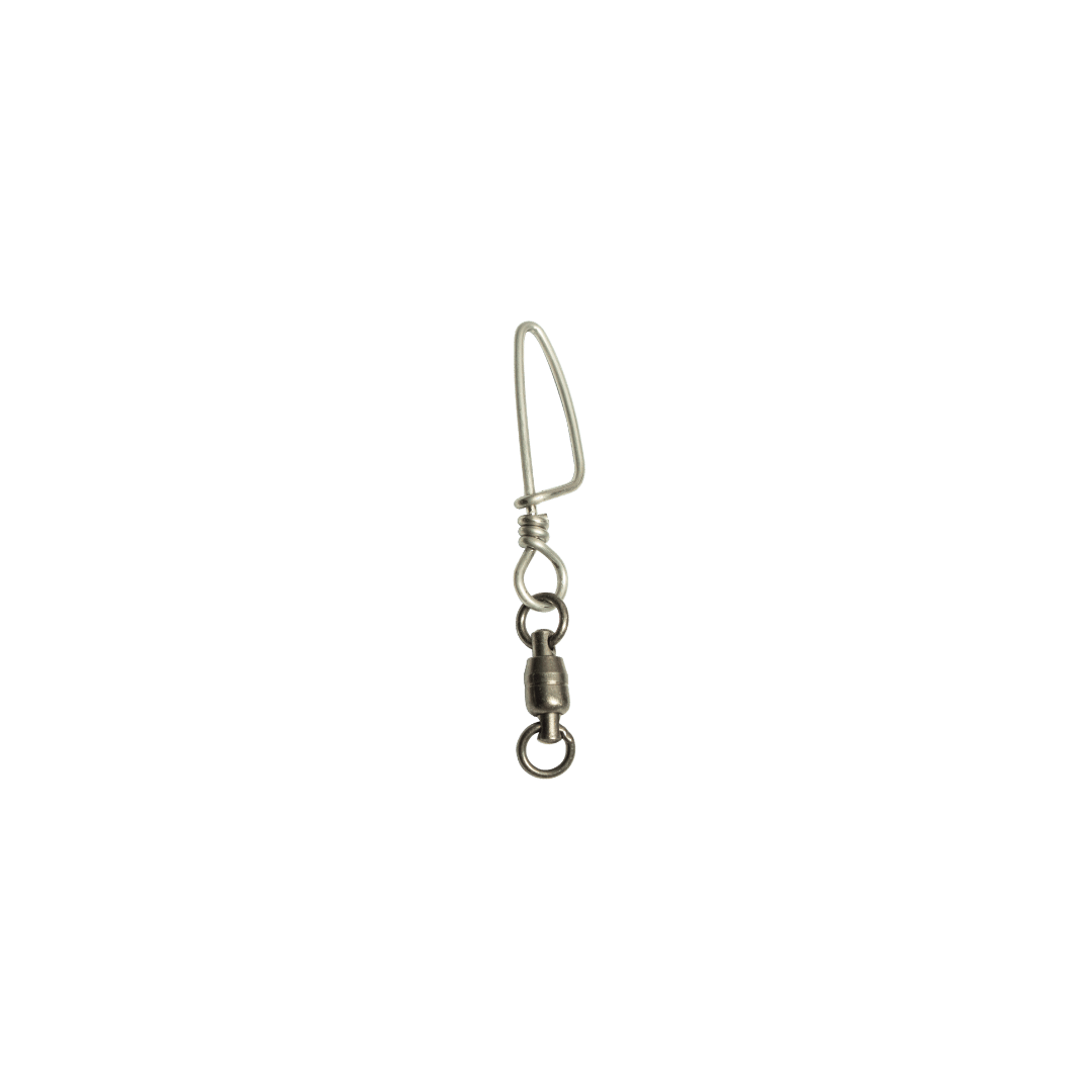 BALL BEARING SWIVEL SHORE LOCK SNAP