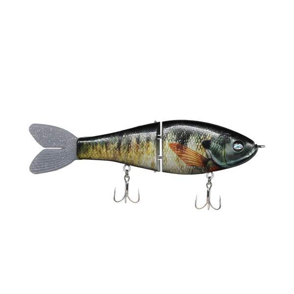 GLYDE — BLUEGILL