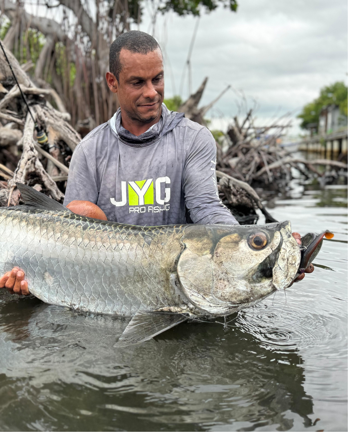 Tarpon rods