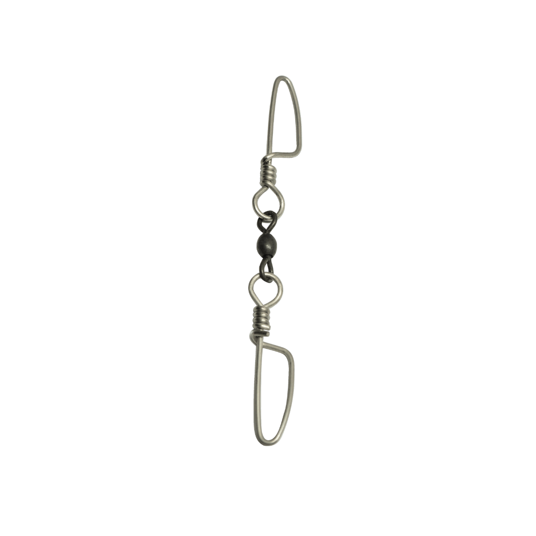 DOUBLE SNAP SWIVEL